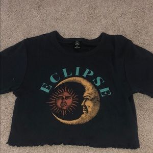 Urban outfitters crop top